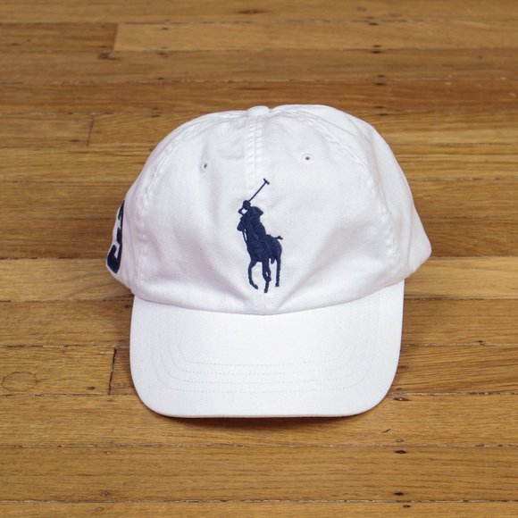 Polo Ralph Lauren Other - Polo Ralph Lauren Adjustable Hat Big Pony #3
